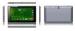 Android 4.4 Intel Based Tablet 8 Inch with wifi , White / Black / Gray