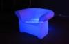 Outdoor / Indoor decorative Plastic illuminated led furniture for club / bistro