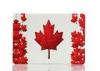 Apple Laptop Silicone Soft Case With Maple Leaf , Silicone Tablet Cover