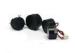 58kHz Enclosed Wire Waterproof Ultrasonic Sensor 100dB for Measuring Distance 0.2m - 3m