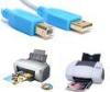 High Speed 12ft USB Printer Cables USB 3.0 Extension Cable A Male To B Male