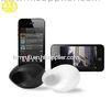 Egg Shape Silicone Horn Speaker Eco-friendly For iphone 6 / 6 plus Amplifier