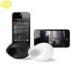 Egg Shape Silicone Horn Speaker Eco-friendly For iphone 6 / 6 plus Amplifier