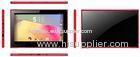 10.1 Inch Intel Based Tablet Black / Red / White Win 8 Dual Camera tablet