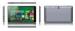 Dual Camera intel powered tablets waterproof Windows 8 tablet