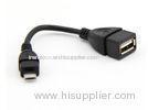 OTG Devices / Google Nexus 7 Male To Female USB Cables for GPS System
