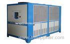 Low Noise Levels Air Cooled Chiller , Air Cooled Packaged Chiller 380V 3PH 50HZ
