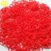 Red Silicone Rainbow Loom Rubber Band For Making DIY Bracelets
