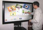 65 / 70 Inch LED Interactive Multi Touch Smart Board For Audio Visual Display System