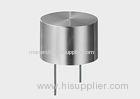 Enclosed Small Waterproof Ultrasonic Sensor , Measuring Transducer for Obstacle Detection 10mm
