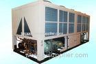 128KW Industrial Air Cooled Screw Chiller , Air - Cooled Scroll Chillers For Rubber