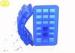 Custom Silicone Ice Cube Trays Enviromental With Food Grade