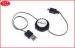36*13.5mm Retractable Micro USB Cable / Cord USB2.0 to Micro 5Pin