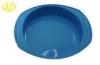 Healthy Non - toxic food handling Silicone Bowl Kitchenware FDA / LFGB