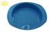 Healthy Non - toxic food handling Silicone Bowl Kitchenware FDA / LFGB