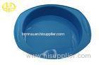 Healthy Non - toxic food handling Silicone Bowl Kitchenware FDA / LFGB