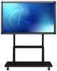 Multi Touch Interactive Flat Panel Display , Smart LED Board for Advertising