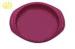 Portable Silicone cooking tray Kitchenware / dishware , kitchen microwave safe bowl