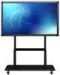 Detachable touch frame Interactive Flat Panel , Full HD 1080P Resolution