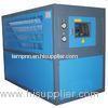 HVAC Air Cooled Screw Compressor Chiller Unit Energy Efficiency R407C