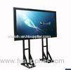 All In One LED Interactive Flat Panel Monitor , USB Multimedia Flexible