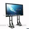 All In One LED Interactive Flat Panel Monitor , USB Multimedia Flexible
