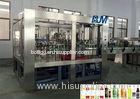 Professional Rinsing Filling Capping Machine , Beverage / Water Bottling Equipment