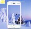 Round Angle Tempered Glass Screen Protector 9H Hardness For Iphone 6