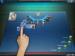 Touch key button design , 70 Inch Intelligent Interactive flat panel