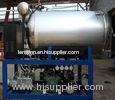 Steel Biomedicine Research Vacuum Freezing Dryer / Vacuum Band Dryer