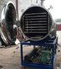 8 Steel 316 Vacuum Freeze Dryer , Vacuum Drying Machine For Pharmaceutical Industry