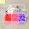 Latex Free Rubber Rainbow Loom Rubber Band 3000pcs bands For making Bracelet