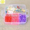 Latex Free Rubber Rainbow Loom Rubber Band 3000pcs bands For making Bracelet