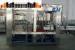 PLC 3 In 1 Rinser Filler Capper Machine Water Bottle Filling Plant For Bottle / Can