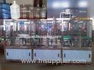Rotary / Linear Automatic Water Filling Machinery With Round / Square Bottle
