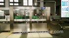 Monoblock Pure water / Beverage Bottling Equipment with Rectangular / Irregular Bottle