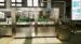 Monoblock Pure water / Beverage Bottling Equipment with Rectangular / Irregular Bottle