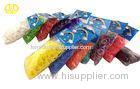 Eco - Friendly Rainbow Loom Rubber Band Solid Color , Latex Free Rubber Bands