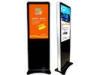 55 inch Floor Standing Digital Signage PLAYER support MPEG-1 / MPEG-2 / MPEG-4
