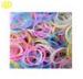 Glittering rainbow loom extra rubber bands , glow in the dark rubber band