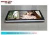 Super thin WIN 7 LCD Touch Screen Kiosk Ipad Style For Conference