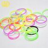 Fun Loops Red Rainbow Loom Rubber Band bracelet making kit for kids