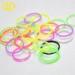 Fun Loops Red Rainbow Loom Rubber Band bracelet making kit for kids