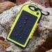 Dustproof Portable Solar Charger Outdoor Mountaineering Protective Power
