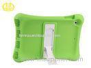 Customerized green silicone Cell Phone Protective Cases For Ipad