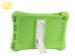 Customerized green silicone Cell Phone Protective Cases For Ipad