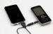 Nokia HTC PSP 5000mAh Double USB mobile solar charger , outdoor power bank