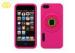 Camera style Anti - dirt soft silicone Cell Phone Protective Cases for Iphone