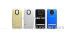 High Capacity Rechargeable Power Case , Outdoor Travel Charger Case For Samaung 5S