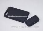 Iphone Rechargeable Power Case , 1700mAh Capacity Li-Polymer Charger Case